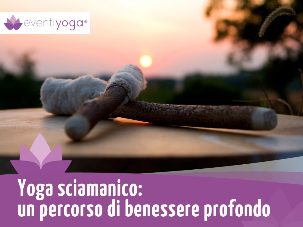 yoga sciamanico