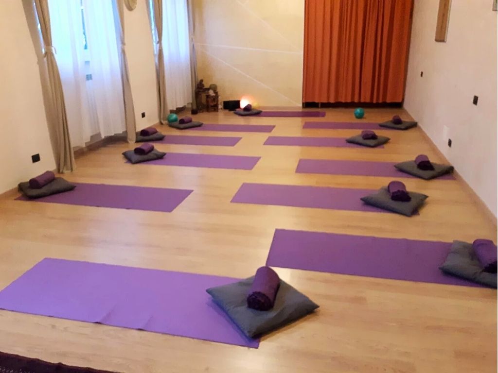 Amritam Yoga Studio Monza