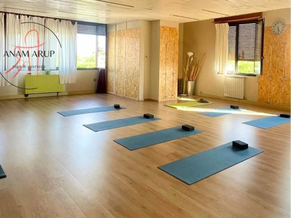 Anam Arup Accademia Yoga Brescia