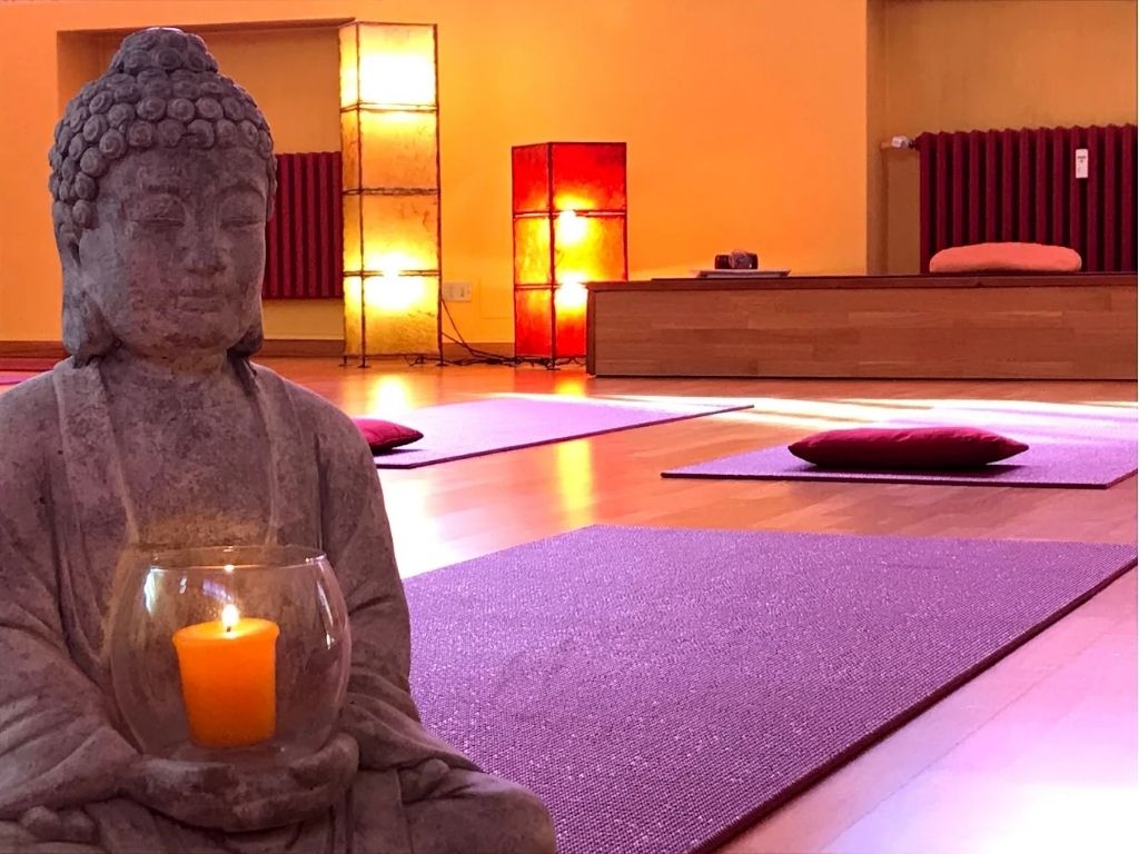 Centro Yoga Sadhana Monza