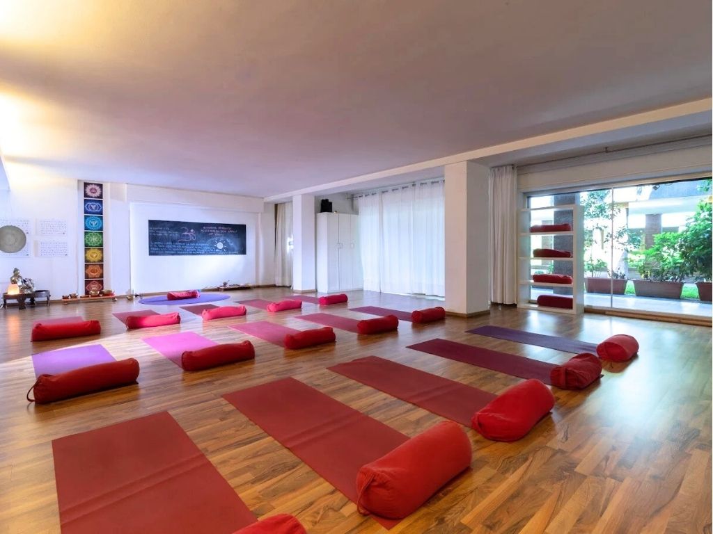 Studio Yoga Brescia