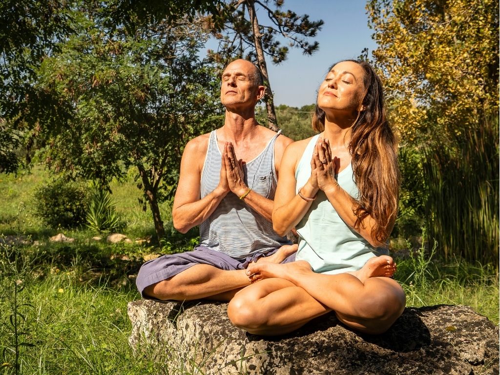 yoga in salento - ritiro con kino mcgregor e Tim Feldmann