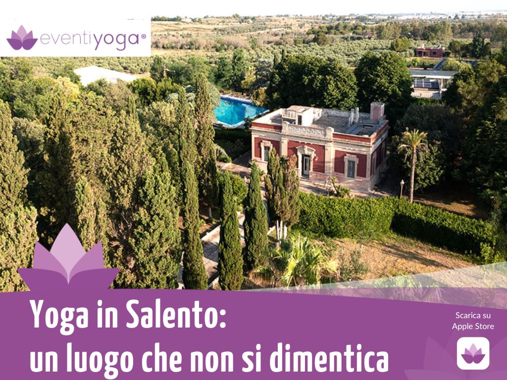 yoga in salento - yis - agricola samadhi