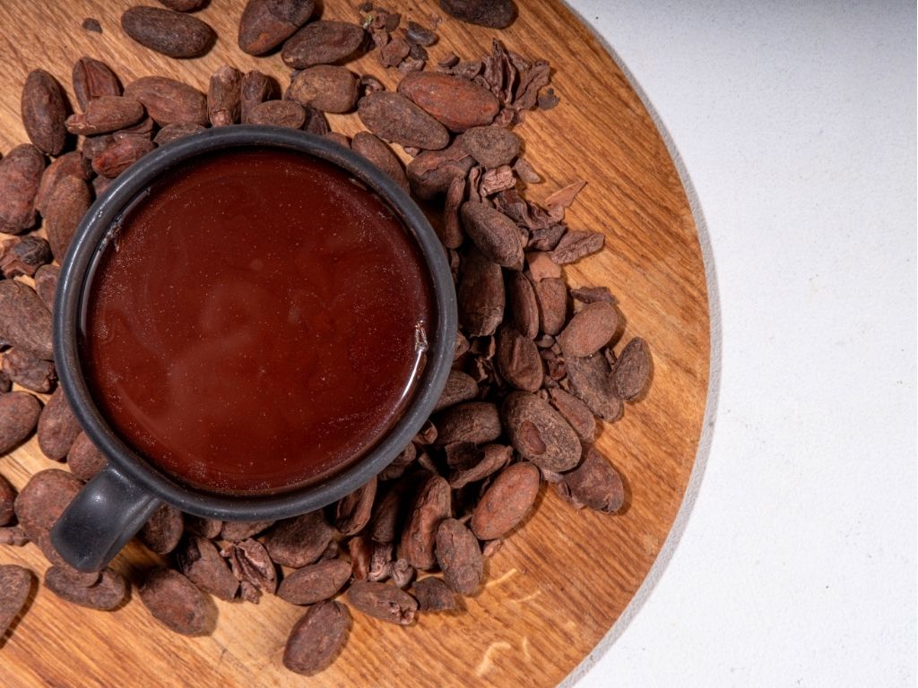 cacao crudo cerimoniale