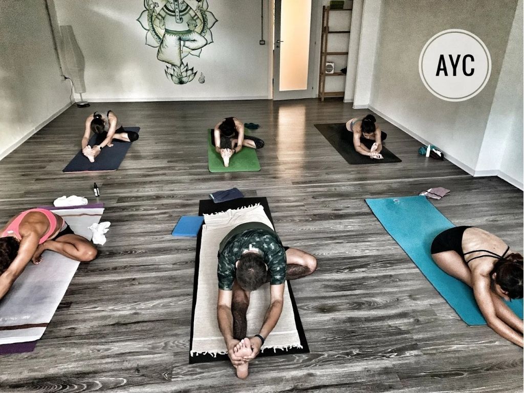 Ashtanga Yoga Cagliari - AYC Cagliari