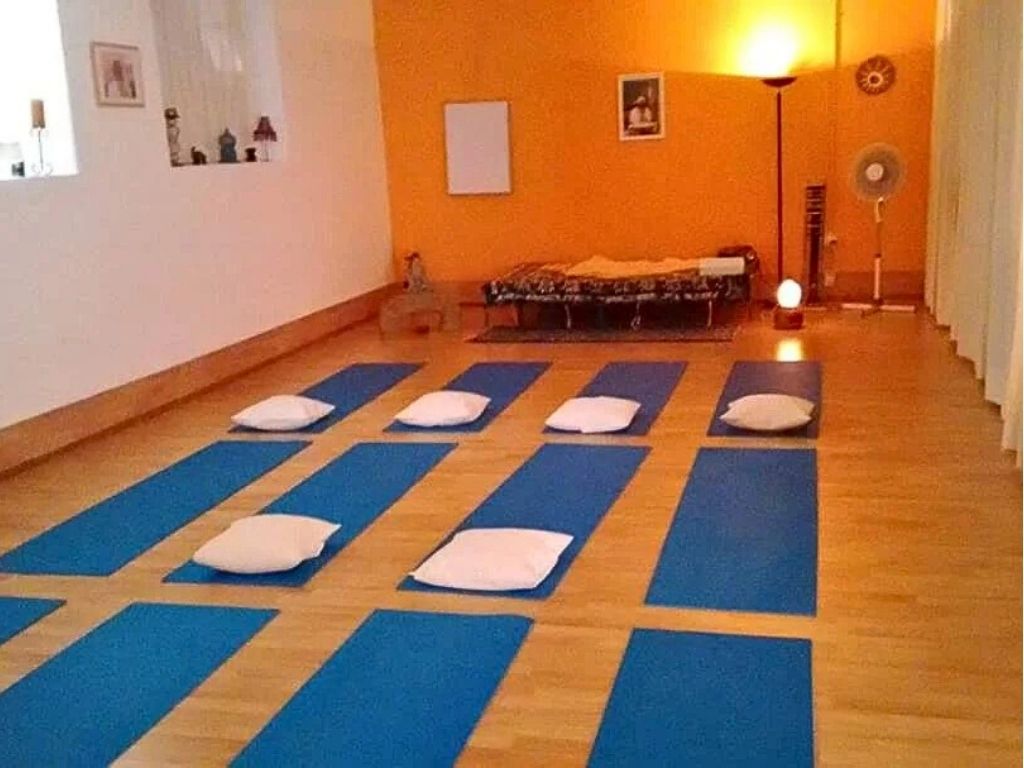 Centro Yoga Anahata Cagliari