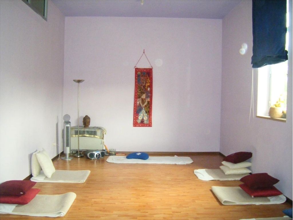 Yoga Percorsi pordenone