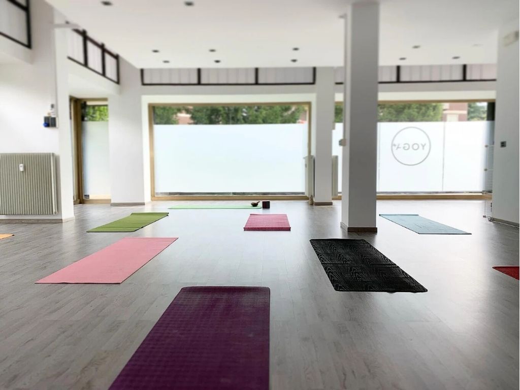Yoga Plus pordenone