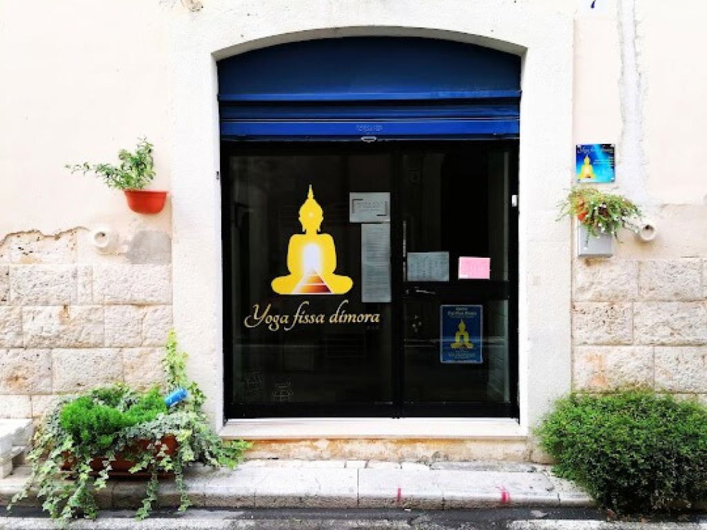 Centro Yoga Fissa Dimora Bari