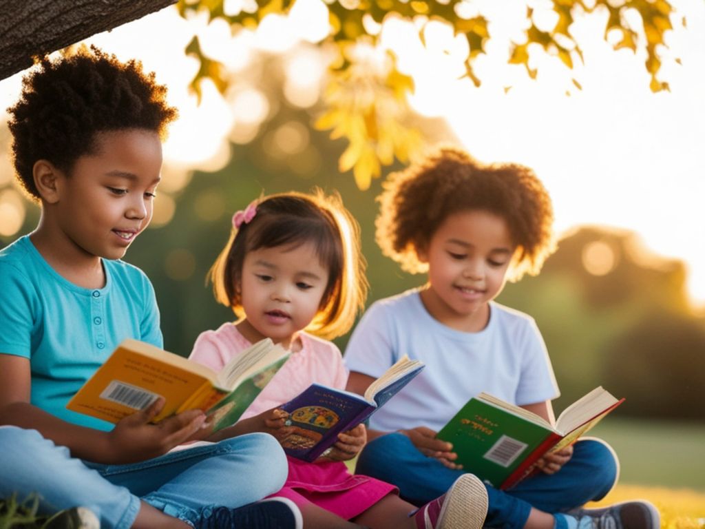 tre-bimbi-leggono-libri-yoga-per-bambini
