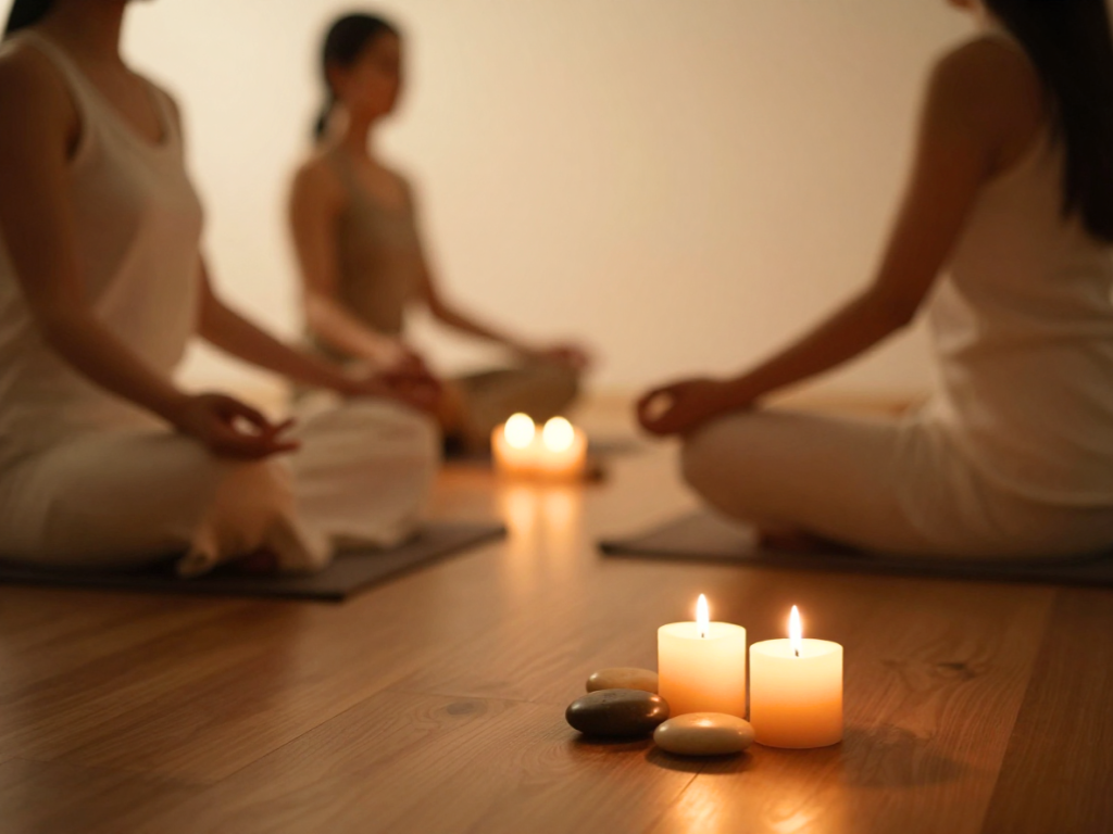 candele-meditazione-atmosfera-pratica