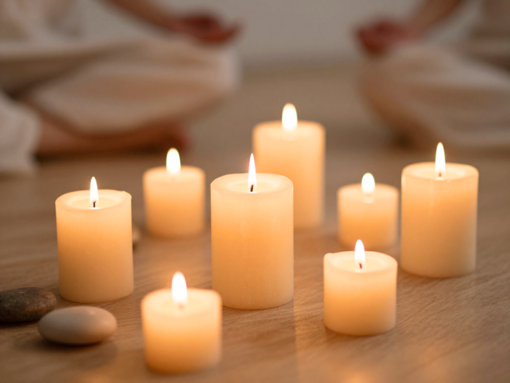 candele-meditazione-durante-la-pratica