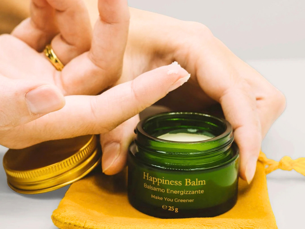 happiness-balm-make-you-greener